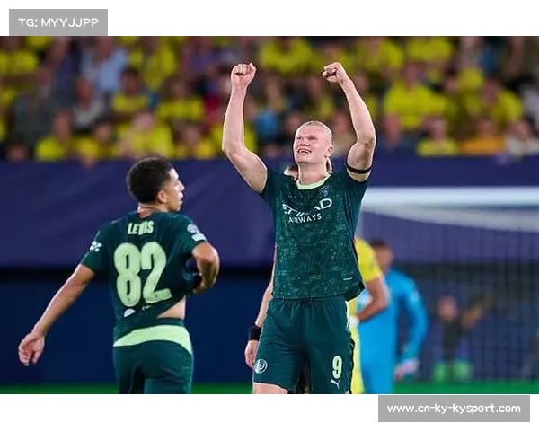 哈兰德22球领跑射手榜，曼城进攻体系极度依赖挪威前锋