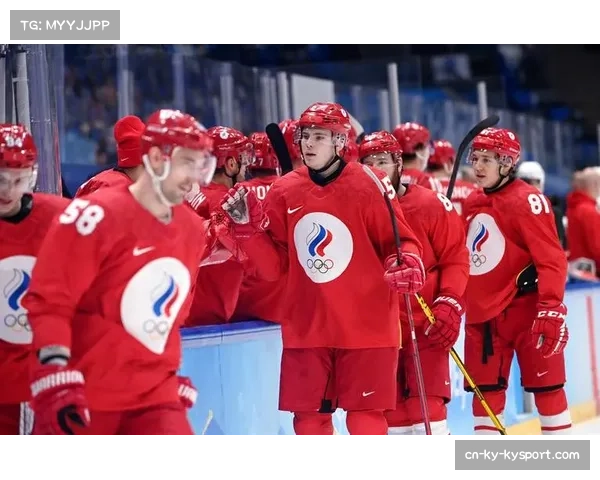 为备战冬奥，俄罗斯与白俄罗斯冰球队将联合参加多项国际邀请赛